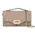 Rockstud Wallet On Chain, front view